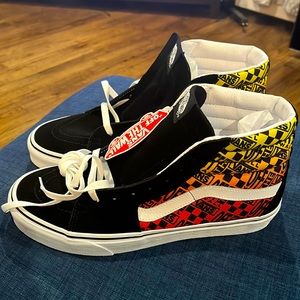 Vans Sk8-Hi “Off The Wall” sneaker